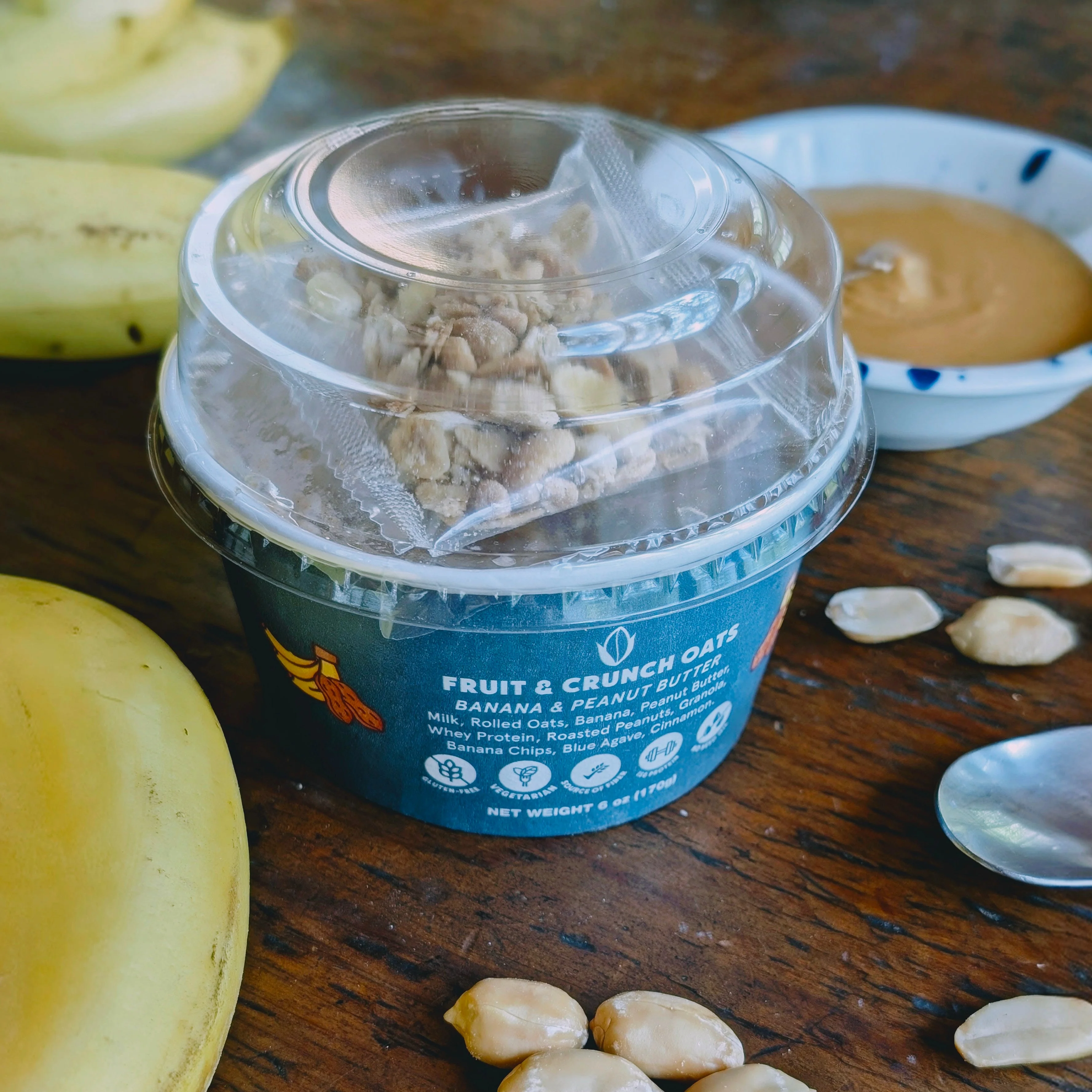 Ingredients & Nutrition
